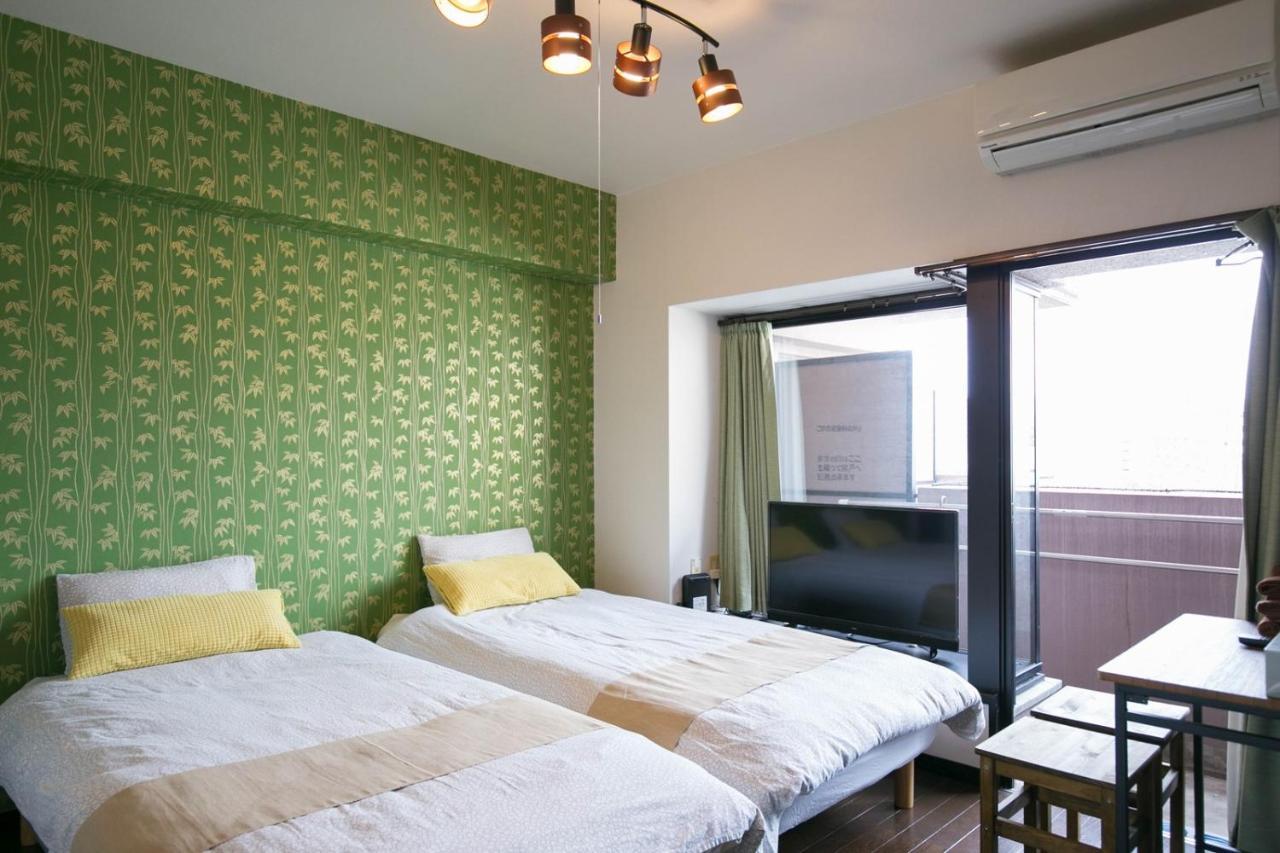 Sumiyoshi Apartment Fukuoka  Exterior photo