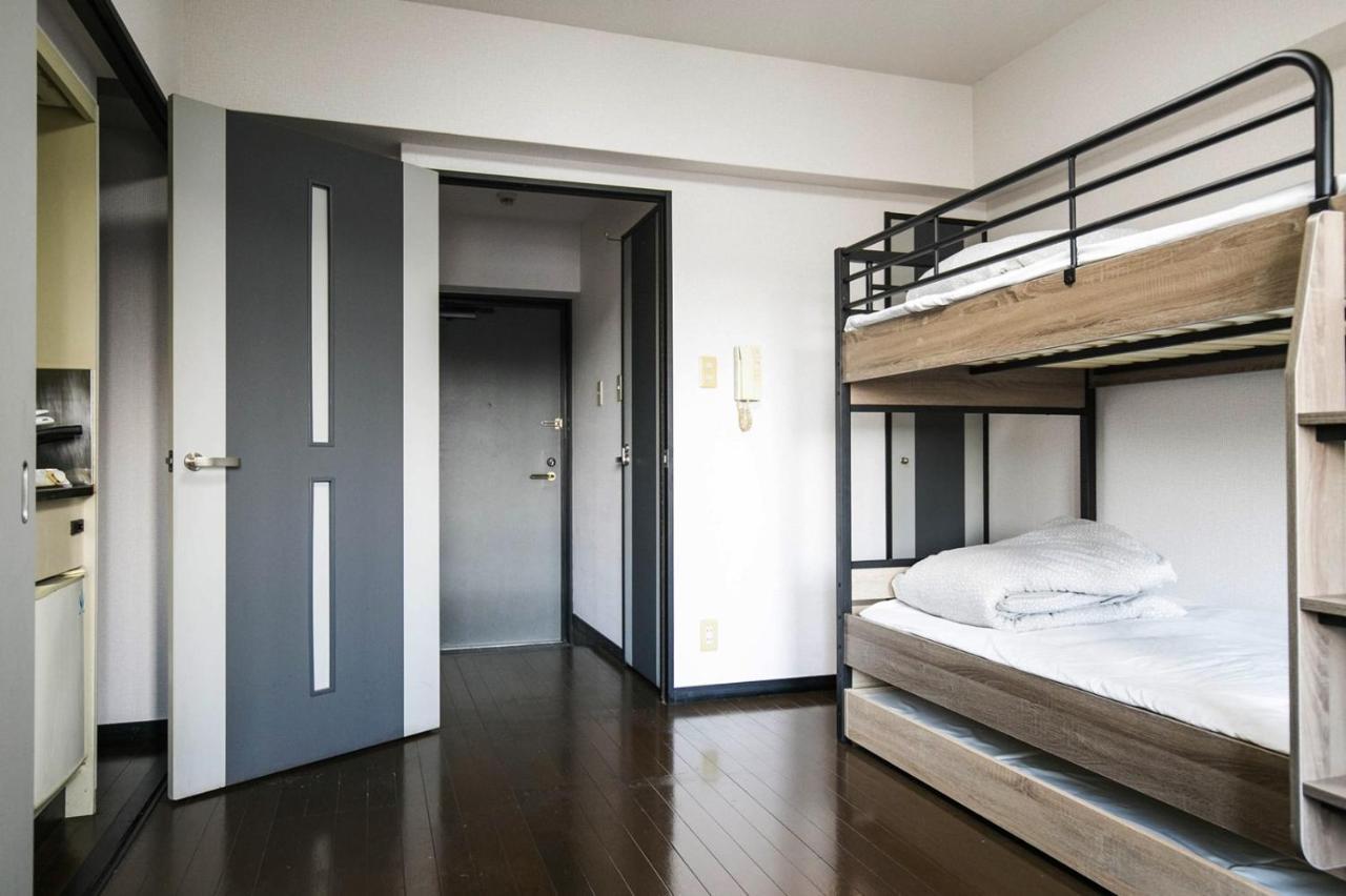 Sumiyoshi Apartment Fukuoka  Exterior photo