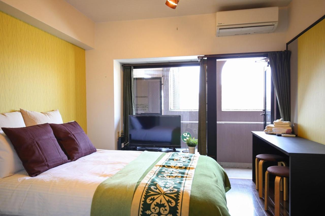 Sumiyoshi Apartment Fukuoka  Exterior photo
