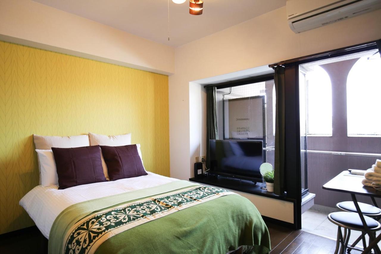 Sumiyoshi Apartment Fukuoka  Exterior photo