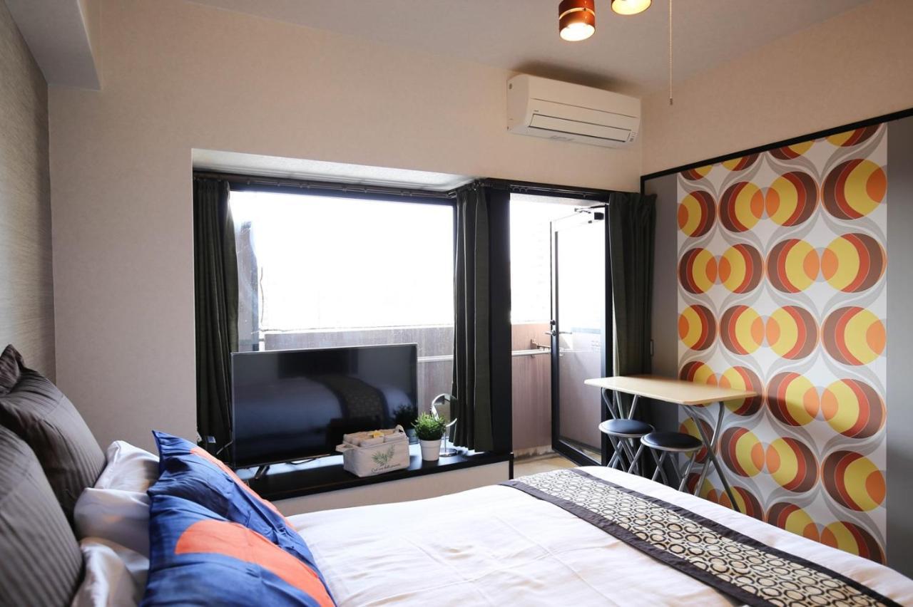 Sumiyoshi Apartment Fukuoka  Exterior photo