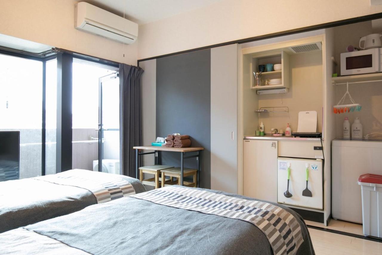 Sumiyoshi Apartment Fukuoka  Exterior photo