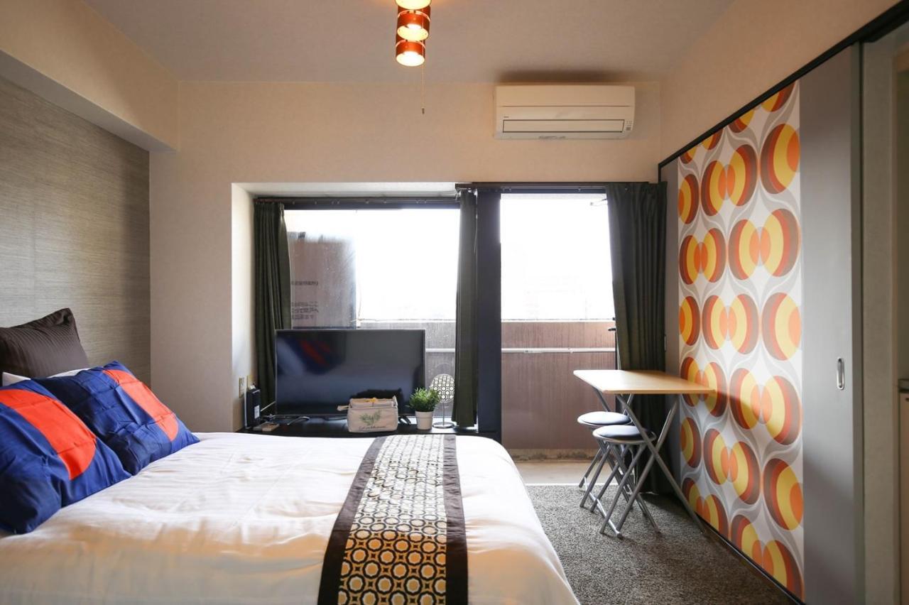 Sumiyoshi Apartment Fukuoka  Exterior photo