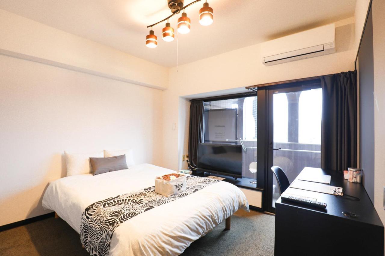 Sumiyoshi Apartment Fukuoka  Exterior photo