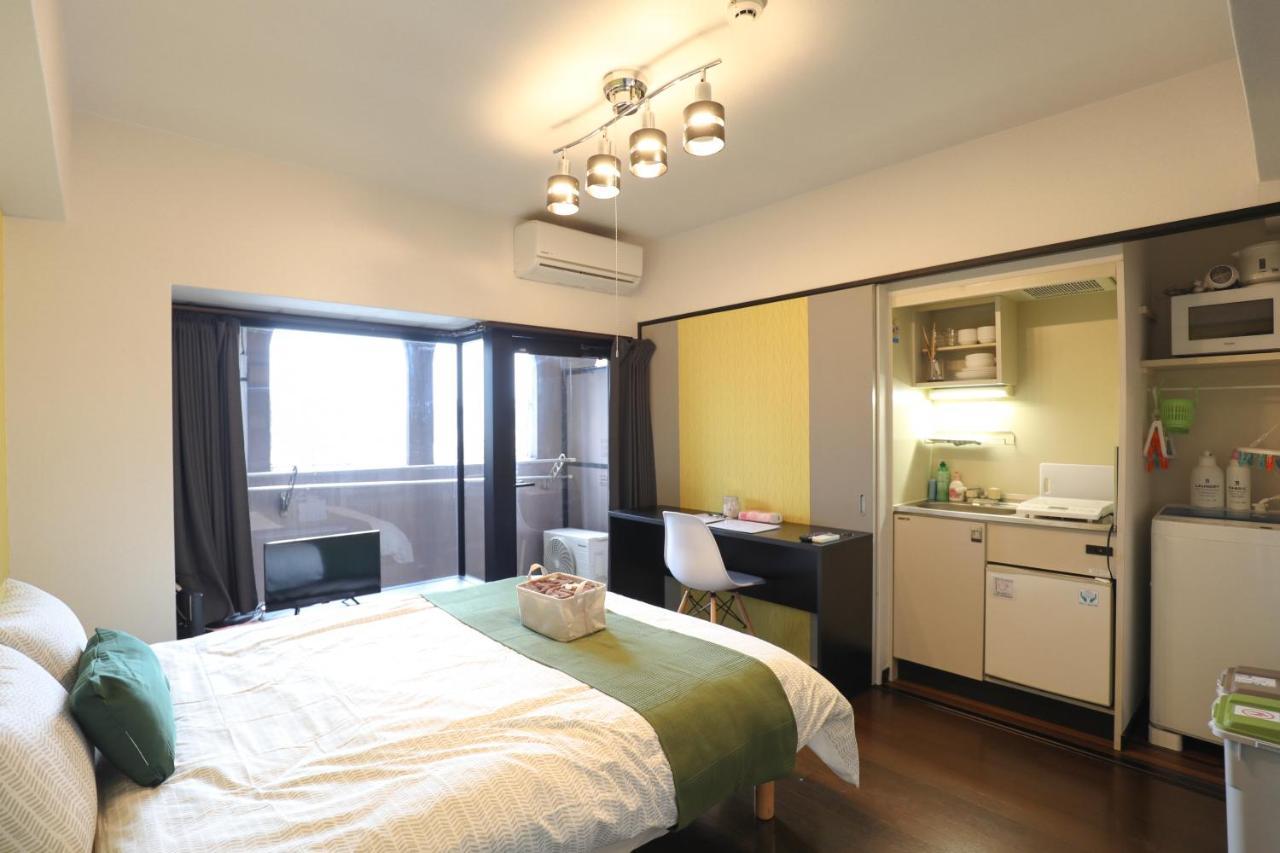 Sumiyoshi Apartment Fukuoka  Exterior photo
