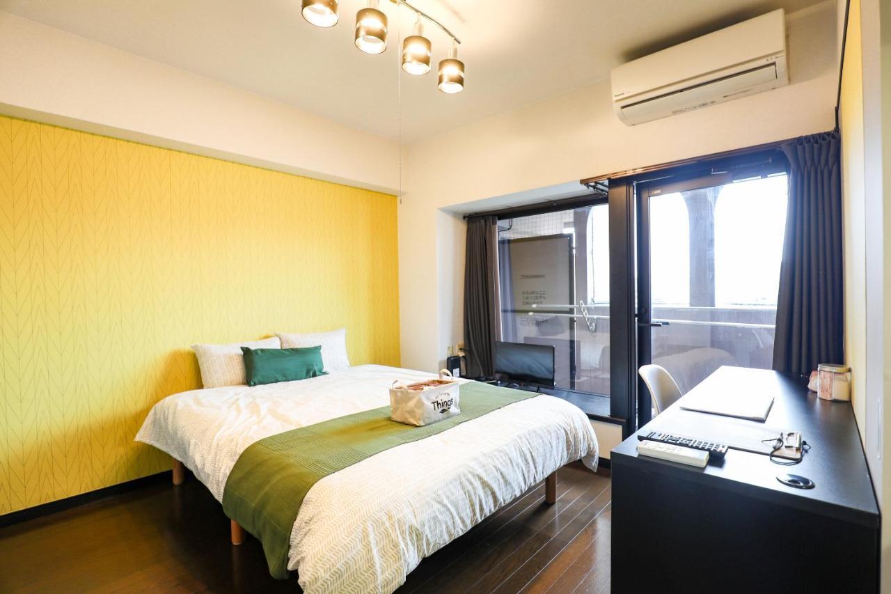 Sumiyoshi Apartment Fukuoka  Exterior photo