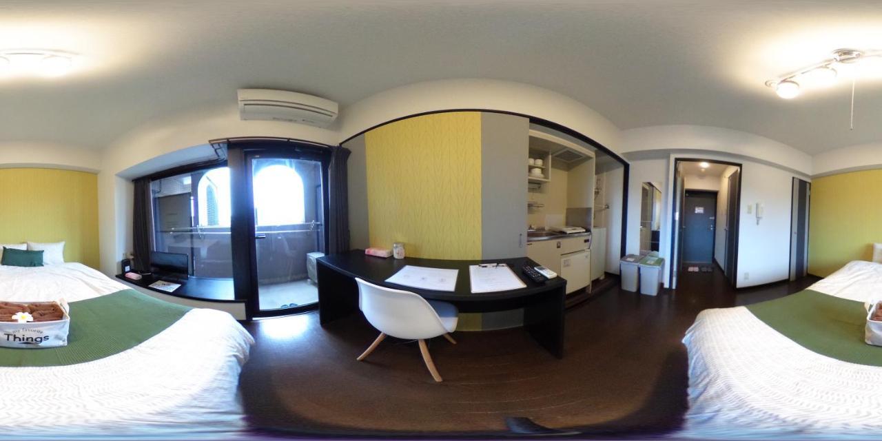 Sumiyoshi Apartment Fukuoka  Exterior photo