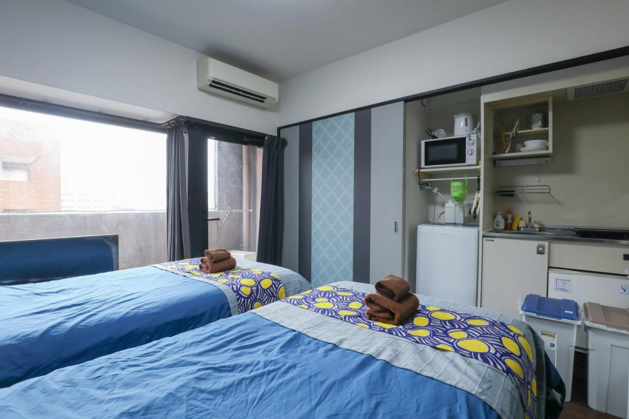 Sumiyoshi Apartment Fukuoka  Exterior photo