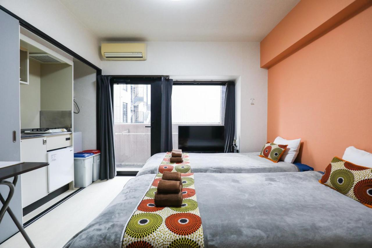 Sumiyoshi Apartment Fukuoka  Exterior photo