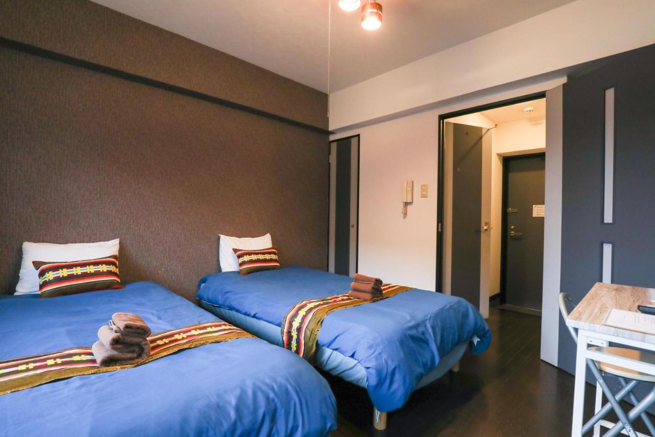 Sumiyoshi Apartment Fukuoka  Exterior photo